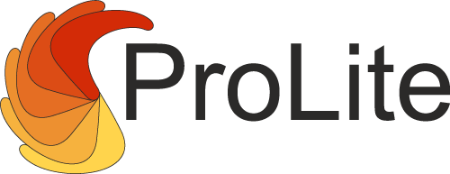 ProLite Logo footer
